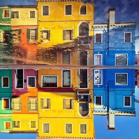 Burano Ca Comare Villa Eksteriør billede
