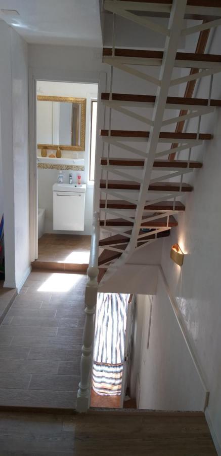 Burano Ca Comare Villa Eksteriør billede