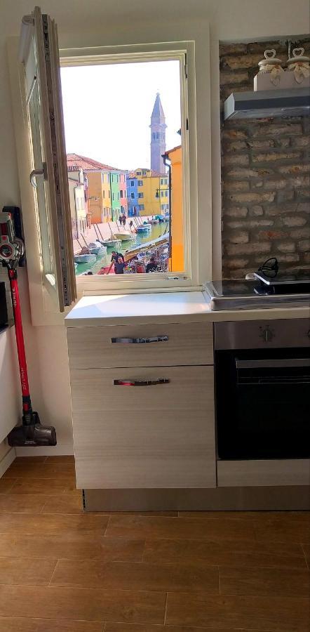 Burano Ca Comare Villa Eksteriør billede
