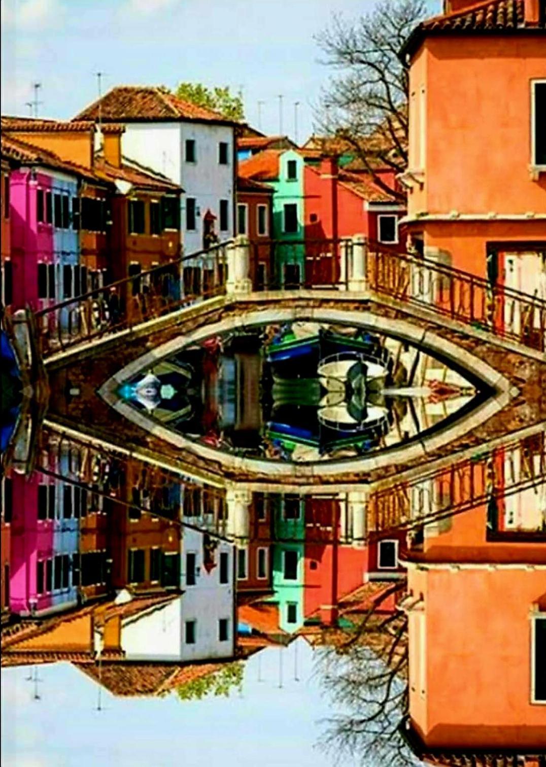 Burano Ca Comare Villa Eksteriør billede